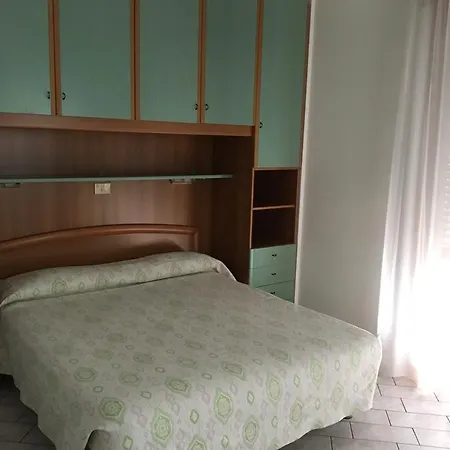 Hotel apartamentowy Moresco Lido di Jesolo