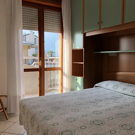 Hotel apartamentowy Moresco Lido di Jesolo