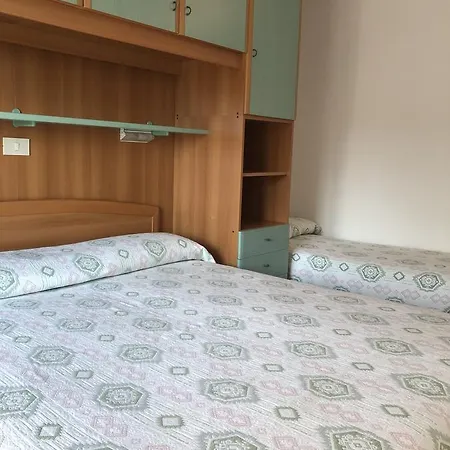 Hotel apartamentowy Moresco Lido di Jesolo