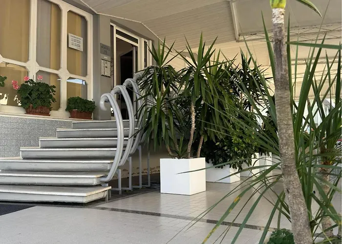 Moresco Lägenhetshotell Lido di Jesolo