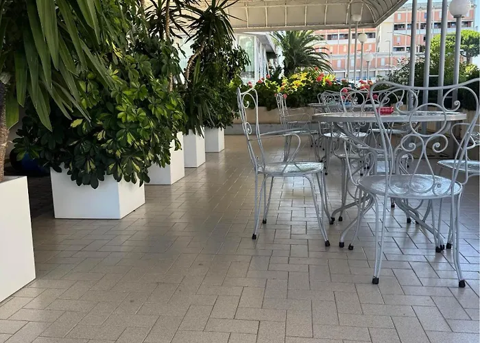 Moresco Lägenhetshotell