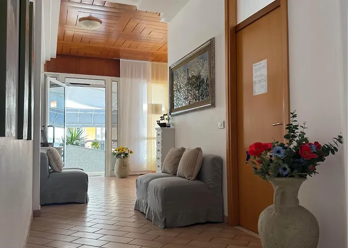 Moresco Lägenhetshotell 4*