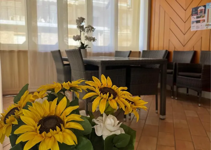 Moresco Lägenhetshotell Lido di Jesolo