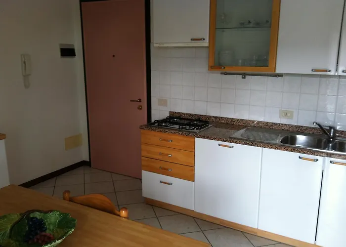 Lägenhetshotell Moresco