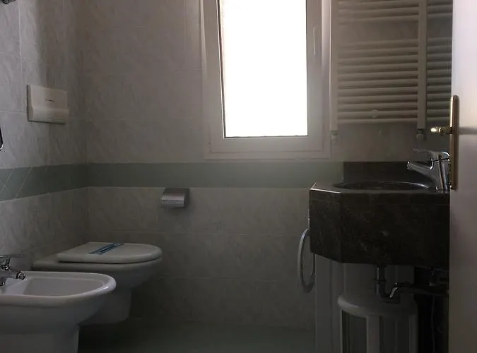 Lägenhetshotell Moresco Lido di Jesolo