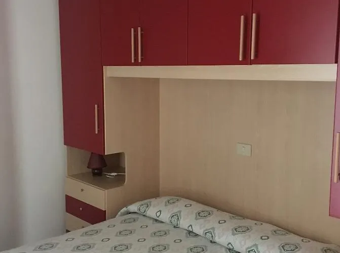 Lägenhetshotell Moresco