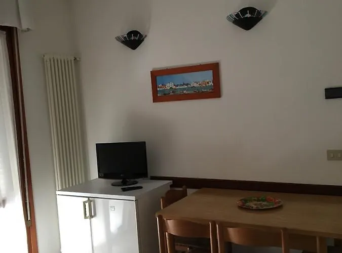 Lägenhetshotell Moresco Lido di Jesolo