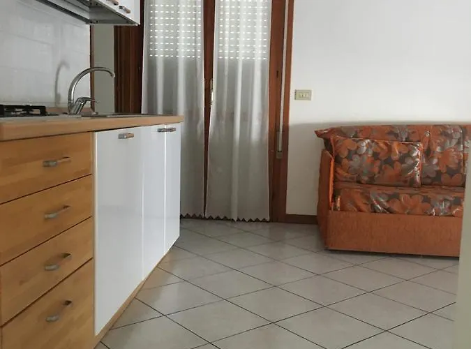 Moresco Lägenhetshotell Lido di Jesolo