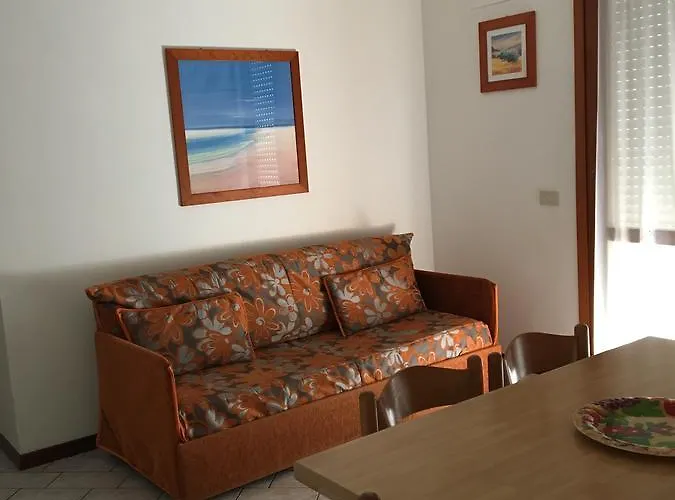 Moresco Lägenhetshotell Lido di Jesolo