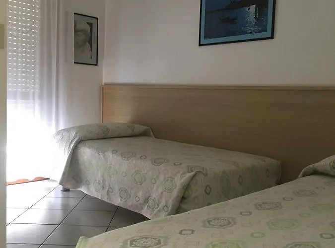 Lägenhetshotell Moresco 4*