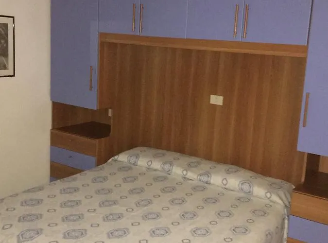 Lägenhetshotell Moresco Lido di Jesolo