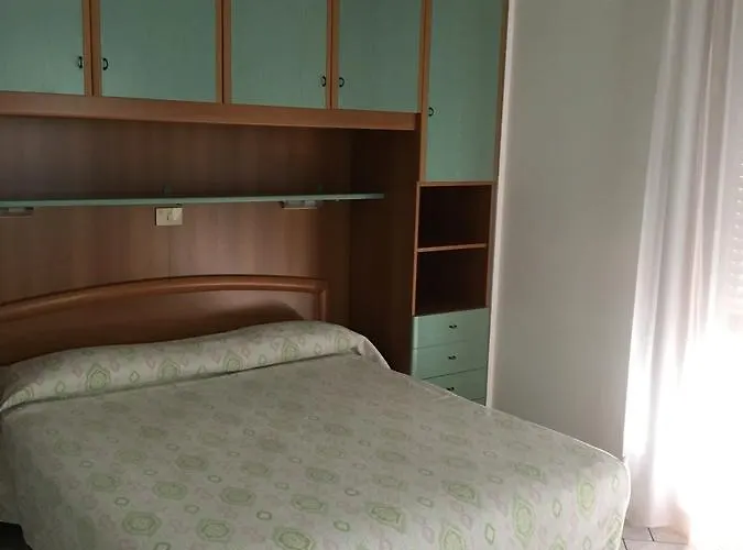 Lägenhetshotell Moresco Lido di Jesolo